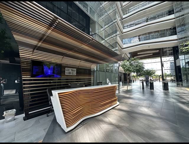 300M² OFFICE TO LET IN SANDTON CENTRAL